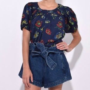 Ulla Johnson Celie Top NWT size 0 $255